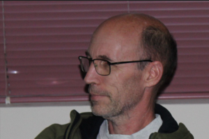 Suplente 2º Ángel José Tavares