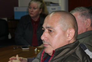 Suplente 4º Hugo Armando Geck