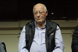 Síndico Suplente Carlos Alberto Weyreuter