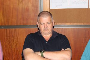 Suplente 4º Roberto Machel